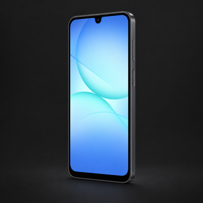 Samsung Galaxy A17 5G 128GB Black + Rogers 5G 100GB Plan