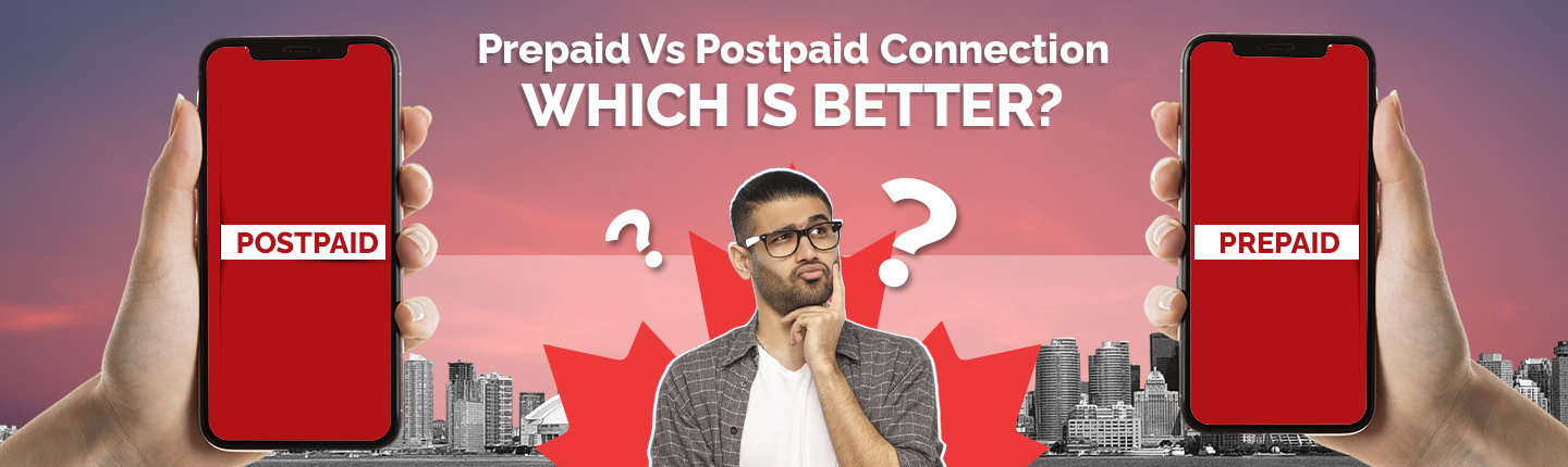 Prepaid V/s Postpaid SIM card – Which is Better ?