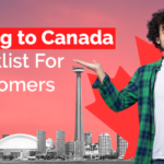 Moving to Canada Checklist For Newcomers