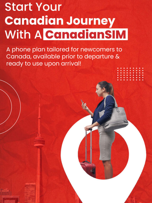 Canada SIM Card Pricing Plan