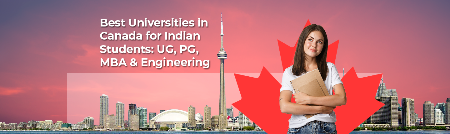 Best Universities in Canada for Indian Students