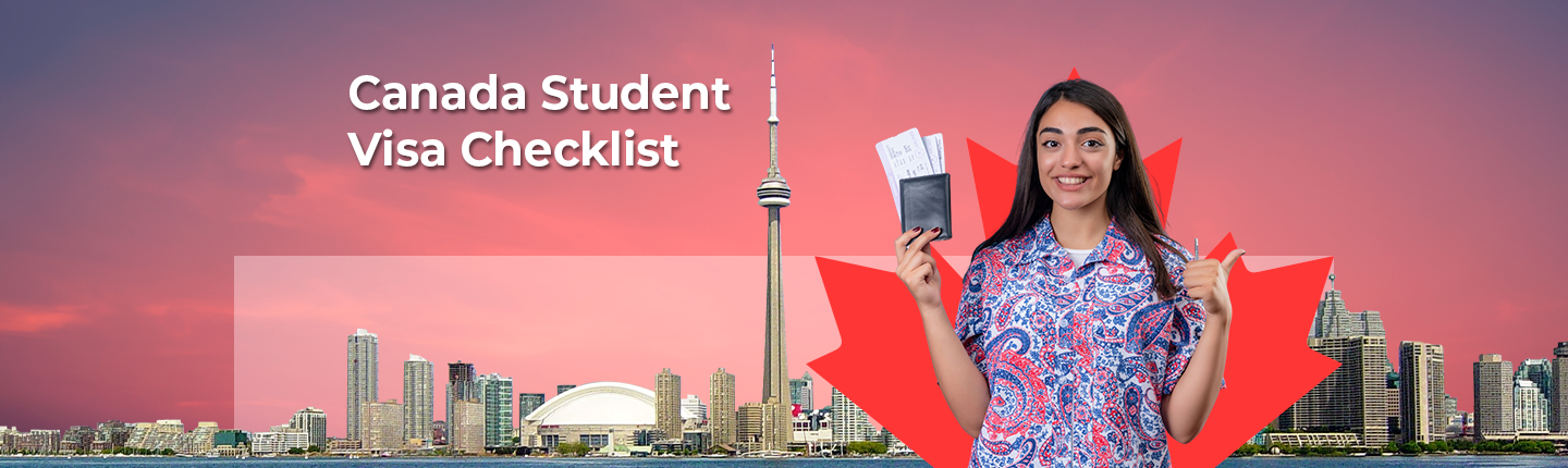 Canada Student Visa Checklist 2023