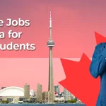 Best Part Time Jobs in Canada for Indian Students 2024