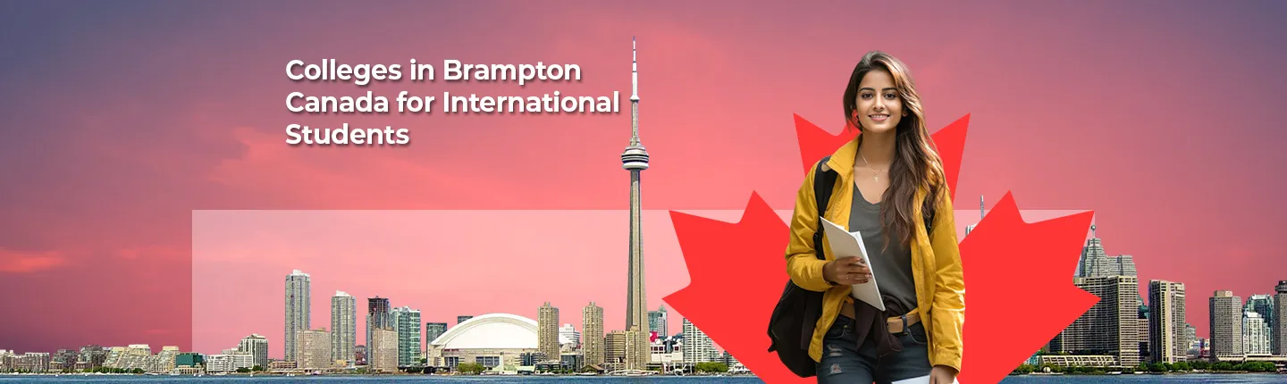 Top Colleges in Brampton Canada for International Students