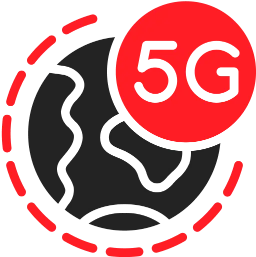 5G speed access