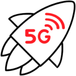 Experience blazing-fast 5G/4G LTE connectivity