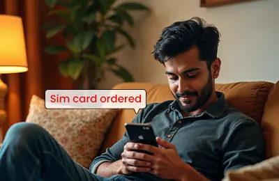 how to order your canadian sim